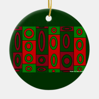 Ornamento de papel del navidad