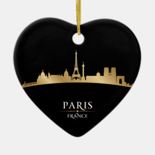 Ornamento de PARÍS - FRS