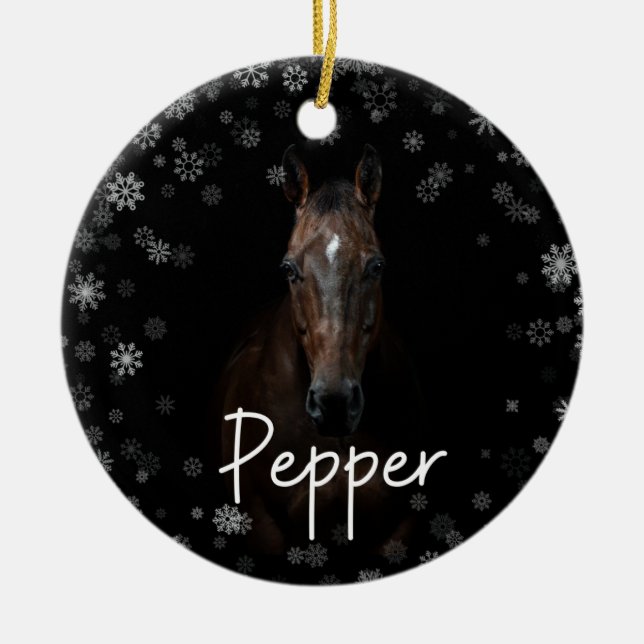Ornamento de Pepper (Frente)