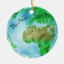 Ornamento de Personalizado de cerámica de abeja de