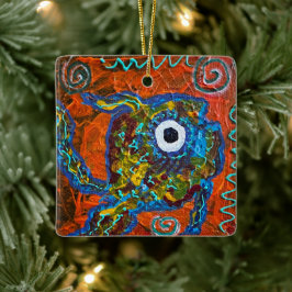 Ornamento de pescado