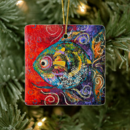 Ornamento de pescado