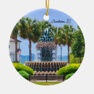 Ornamento de piña de Charleston