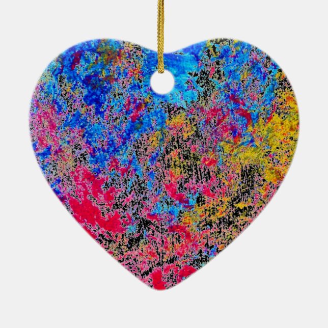 Ornamento de pintura (Atrás)