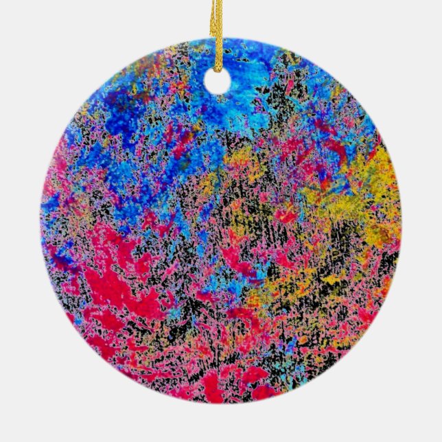 Ornamento de pintura (Atrás)