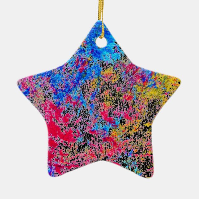 Ornamento de pintura (Atrás)