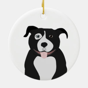 Ornamento de Pit Bull