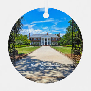 Ornamento de plantación de Boone Hall