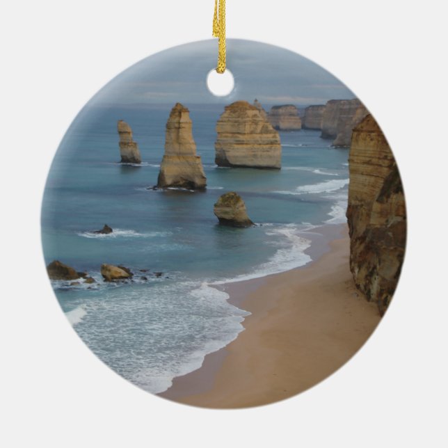 Ornamento de playa (Atrás)