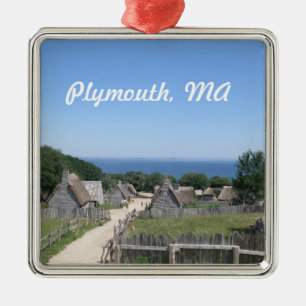 Ornamento de Plymouth