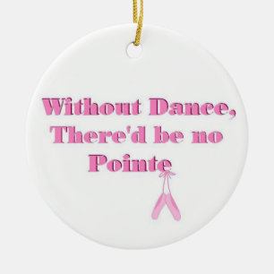 Ornamento de Pointe