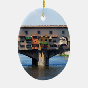 Ornamento de Ponte Vecchio
