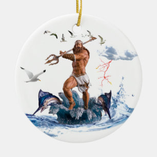 Ornamento de Poseidon