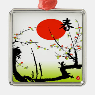 Ornamento de primavera