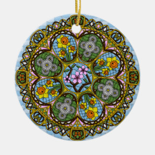 Ornamento de primavera
