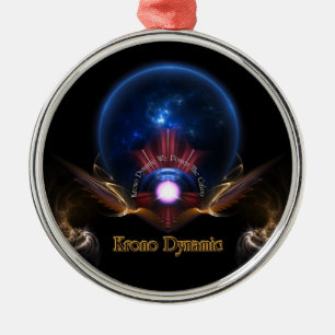 Ornamento de primera calidad de arte fractal dinám