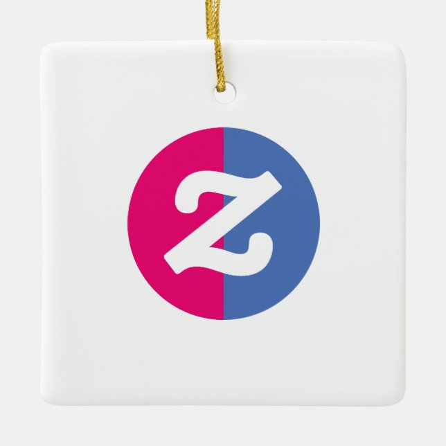 Ornamento de prueba (Anverso)