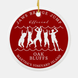 Ornamento de puente de puente de viña de Martha