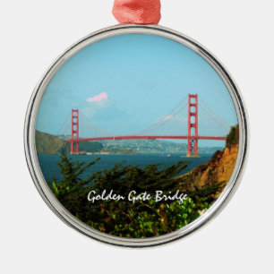 Ornamento de puente Golden Gate
