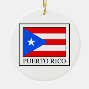 Ornamento de Puerto Rico