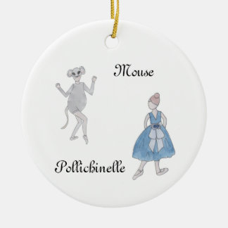 Ornamento de pulsera de pulsera/polilhinelle
