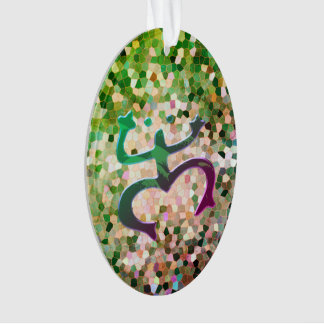 Ornamento de rana taína coqui