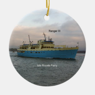 Ornamento de Ranger III