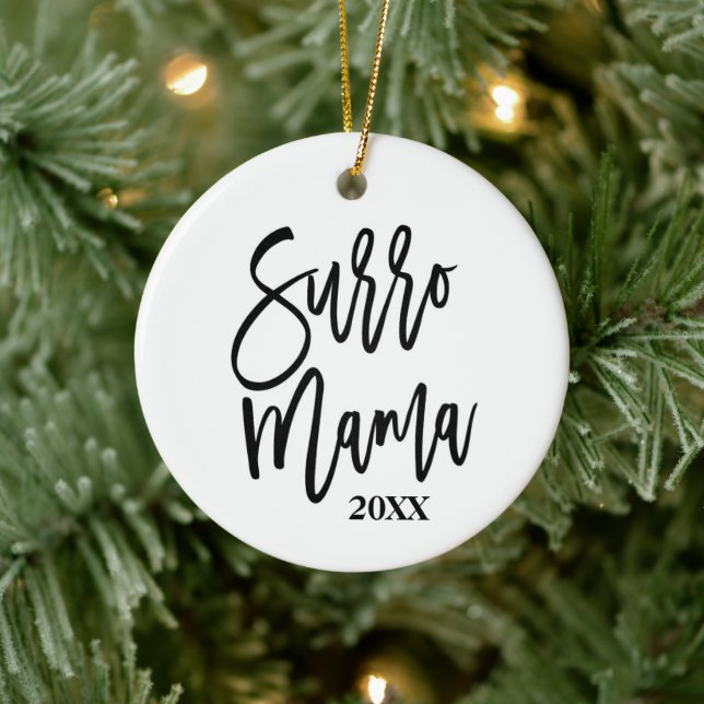 Ornamento de regalo para Navidades sustitutos (Árbol)