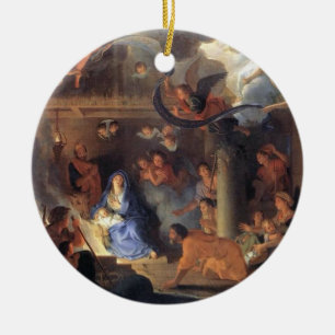 Ornamento de reliquia de los Navidades