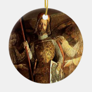 Ornamento de rey Wenceslao St Stephen