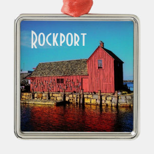 Ornamento de Rockport