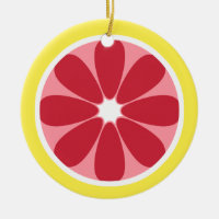 Ornamento de rodajas