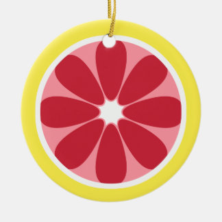 Ornamento de rodajas