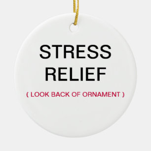 Ornamento de rogación del navidad del alivio de