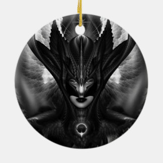 Ornamento de Ronda de Taidushan Sai TOT BlackSun