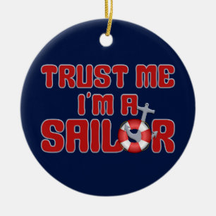 Ornamento de SAILOR