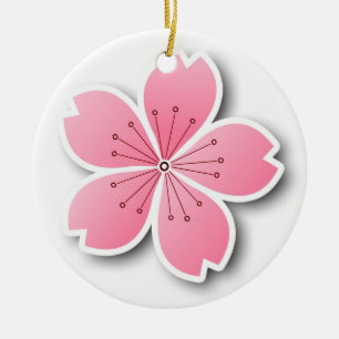 Ornamento de Sakura