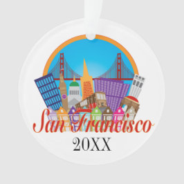Ornamento de San Francisco