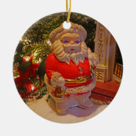 Ornamento de Santa