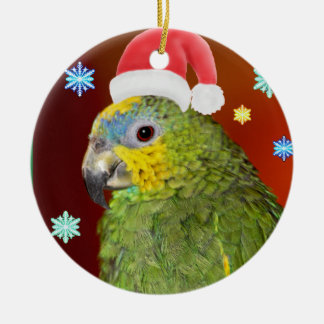 Ornamento de Santa Ornament