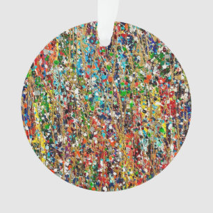 Ornamento de sawgrass