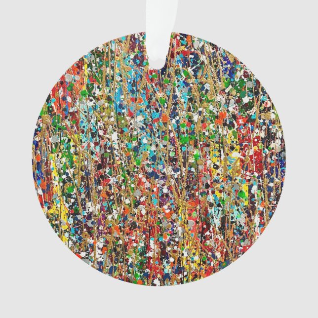 Ornamento de sawgrass (Anverso)