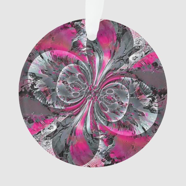 Ornamento de señales mixtas (Anverso)