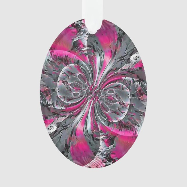 Ornamento de señales mixtas (Anverso)