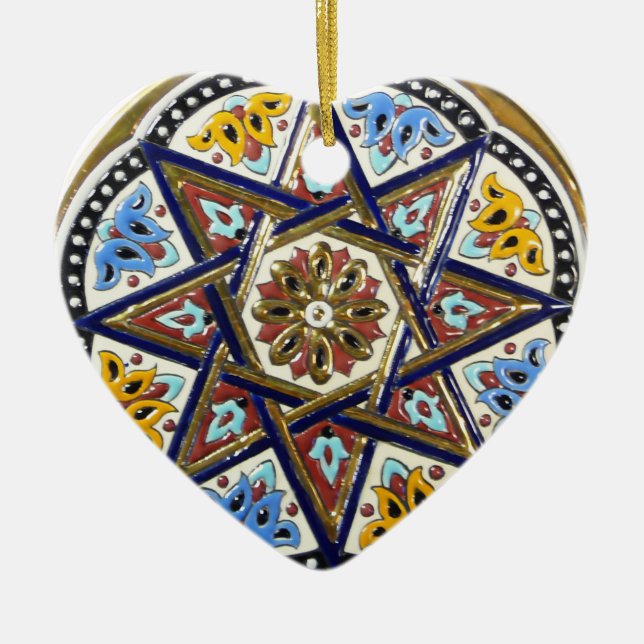 Ornamento de Sevilla (Frente)