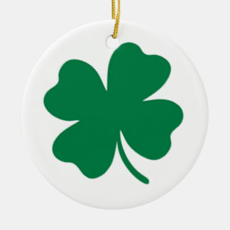 Ornamento de Shamrock