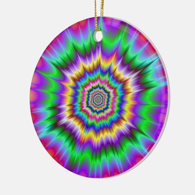 Ornamento de Shockwaves (Izquierda)