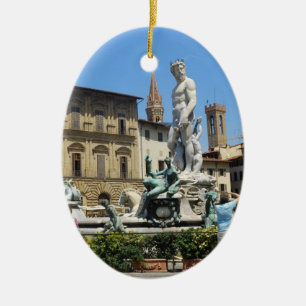 Ornamento de Signoria del della de la plaza