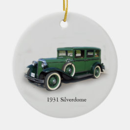 Ornamento de Silverdome de 1931
