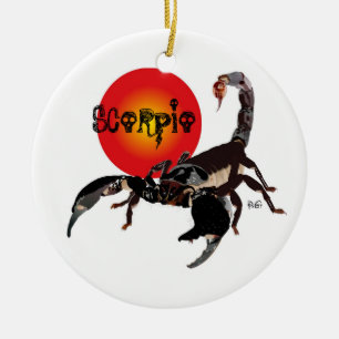Ornamento de Skorpion